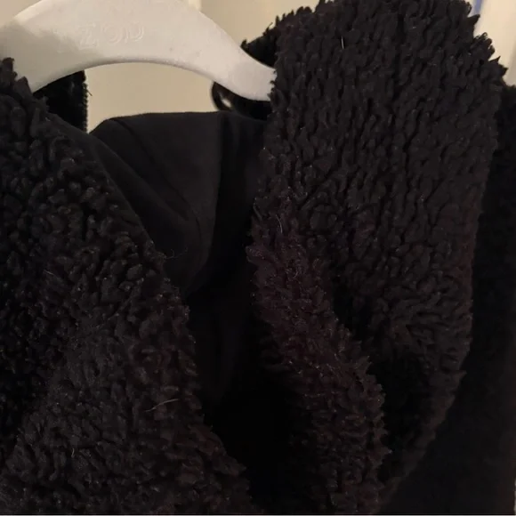 Lululemon Scuba Oversized Half Zip Sherpa - Picture 5 of 5